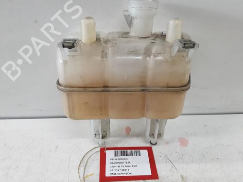 Used Expansion tank Expansion tank PEUGEOT BOXER Van 2.2 BlueHDi 140 (140 hp) 33736405 33736405
