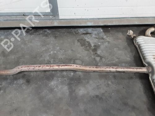 Exhaust system MINI MINI CLUBMAN (F54) One D | BP36365470M121 - Image 4