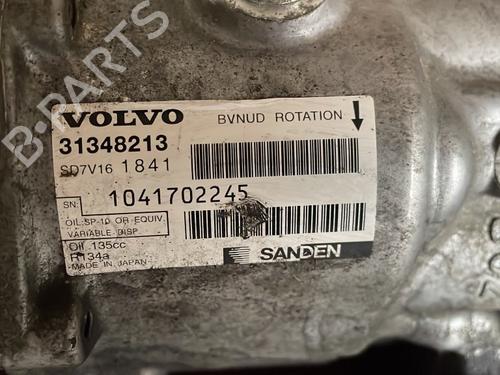 AC compressor VOLVO V60 I (155) 1.6 DRIVe | BP37407132M34 - Image 4