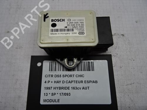 Used Control unit Control unit CITROËN DS5 2.0 HDi 165 Hybrid4 4x4 (163 hp) 39056495 39056495