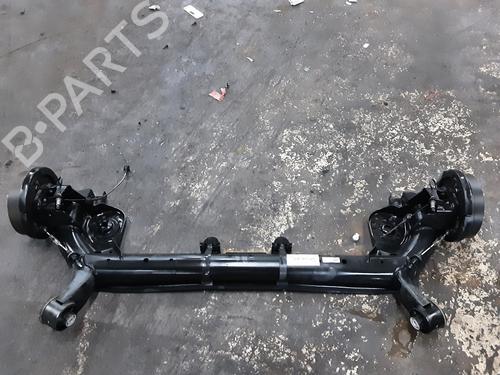 Bagaksel FORD FIESTA VII (HJ, HF) 1.1 Ti-VCT (70 hp) 22176513
