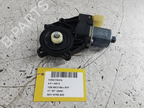 Used Right front window motor Right front window motor FORD FIESTA VI (CB1, CCN) 1.25 (82 hp) 39063741 39063741