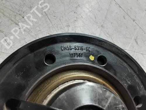 Pulley FORD FIESTA VII (HJ, HF) 1.0 EcoBoost | BP32248813M122 - Image 3