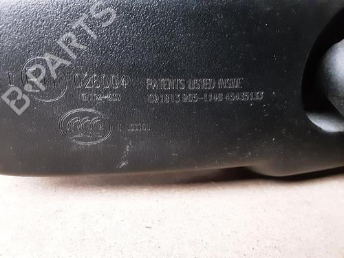 Rear mirror KIA CEE'D (JD) 1.6 CRDi 128 | BP20274161I6 - Image 5