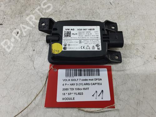 Øvrige styreenhet VW GOLF VII (5G1, BQ1, BE1, BE2) 2.0 TDI (150 hp) 28824404