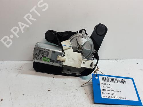Viskermotor bagrude Viskermotor bagrude PEUGEOT 308 I (4A_, 4C_) 1.6 HDi (109 hp) 39889340 39889340