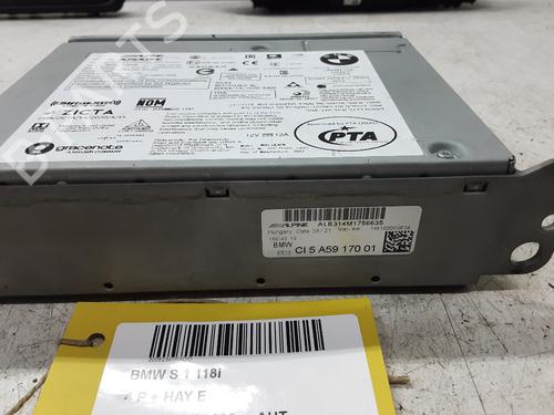 Radio BMW 1 (F40) 118 i | BP39384658E6 - Image 3