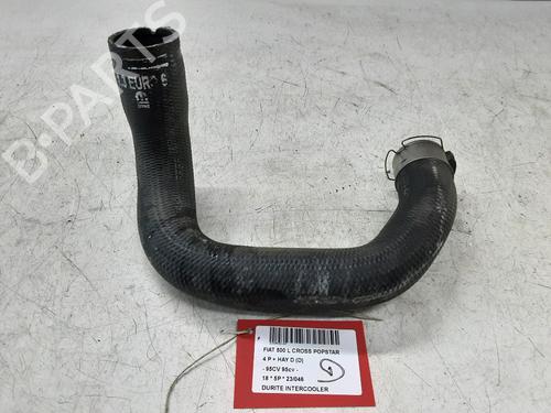 Used Intercooler pipe Intercooler pipe FIAT 500L (351_, 352_) 1.3 D Multijet (199.LYM11, 199.LYM1A) (95 hp) 20286528 20286528