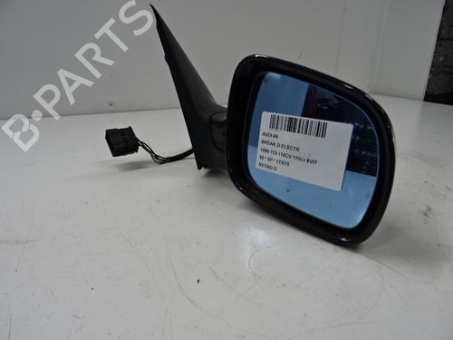 Used Right mirror AUDI A6 C5 (4B2) 1.9 TDI (110 hp) 20270956