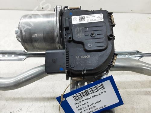 front-wiper-motor-skoda-octavia-iv-nx3-nn3-pv3-2020-39052063 main image