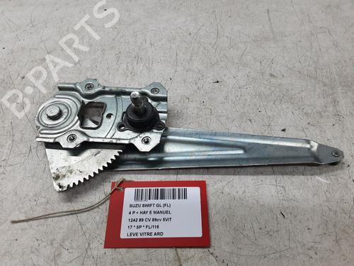 Rudehejsemekanisme Højre bagtil SUZUKI SWIFT V (AZ) 1.2 (A2L412, ZC83S) (90 hp) 32248144