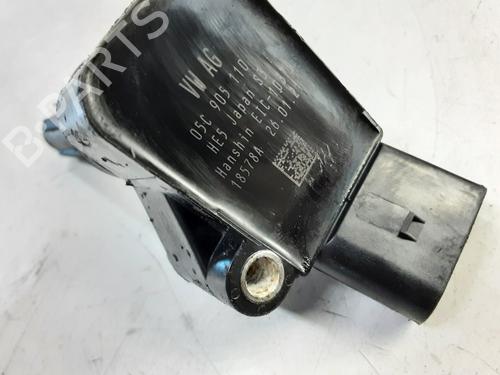 Ignition coil VW POLO VI (AW1, BZ1, AE1) 1.0 MPi | BP23220605M94 - Image 2