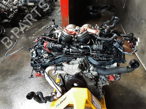 Engine AUDI Q7 (4MB, 4MG, 4MQ) SQ7 quattro | BP34210768M1 - Image 3