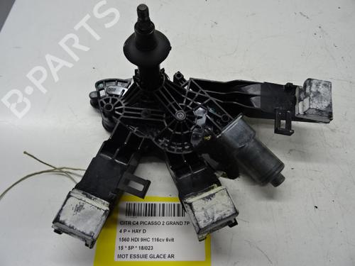 Used Rear wiper motor CITROËN C4 Grand Picasso II (DA_, DE_) 1.6 HDi / BlueHDi 115 (115 hp) 20271004