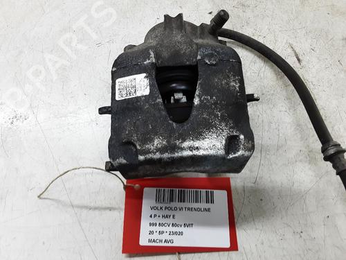 Used Left front brake caliper Left front brake caliper 20280328 20280328