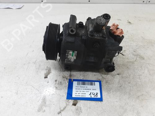 AC compressor VW PASSAT B6 (3C2) 1.9 TDI | BP39058436M34 - Image 2