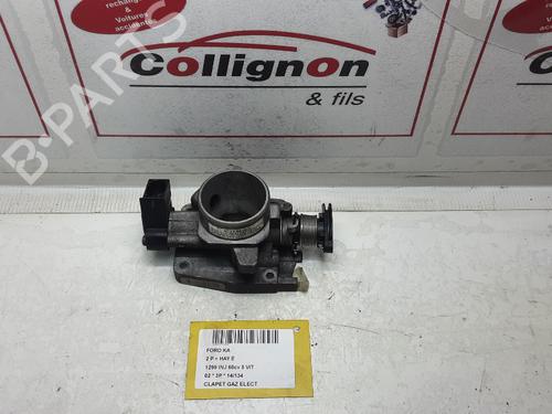 Used Throttle body FORD KA (RB_) 1.3 i (60 hp) 20282574