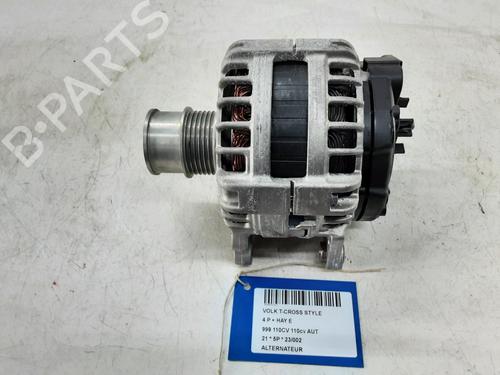 Used Alternator Alternator 20279899 20279899