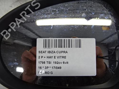 Used Left mirror SEAT IBIZA IV SC (6J1, 6P5) 1.8 TSI Cupra (192 hp) 20271249