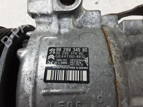 AC compressor DS DS 3 / DS 3 CROSSBACK (UR_, UC_, UJ_) 1.5 BlueHDi 100 (UCYHYJ) | BP32245398M34 - Image 2
