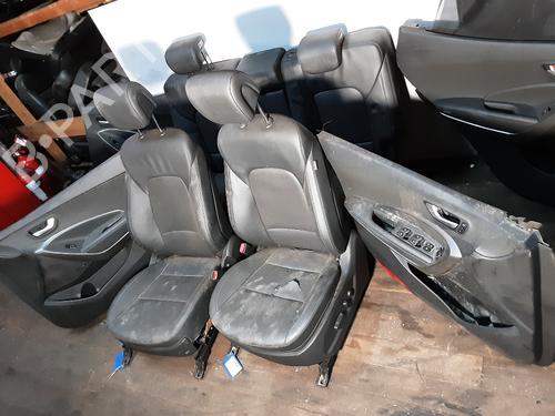 Seats set HYUNDAI SANTA FÉ III (DM, DMA) 2.2 CRDi | BP32249241C78