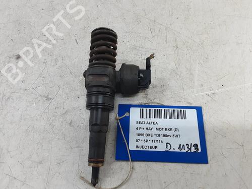 Spreder / Dyse SEAT ALTEA (5P1) 1.9 TDI (105 hp) 20277253