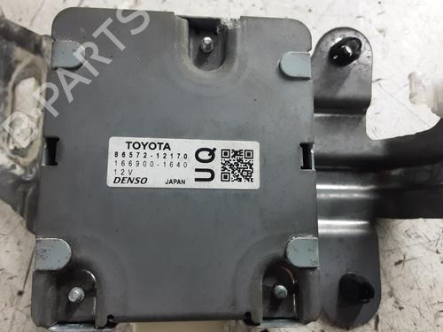Control unit TOYOTA COROLLA Saloon (_E21_) 1.8 VVTi Hybrid (ZWE211, MZEA12) | BP31842296M11