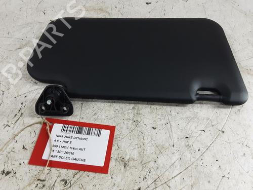 Left sun visor NISSAN JUKE (F16_) 1.0 | BP33474328I1 - Image 4