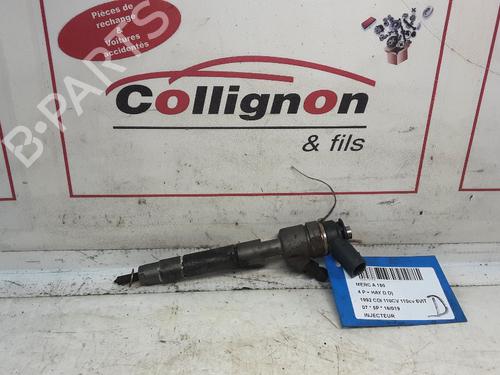 Used Injector MERCEDES-BENZ A-CLASS (W169) A 180 CDI (169.007, 169.307) (109 hp) 20279733