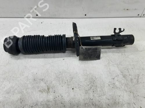 Used Left front shock absorber VW POLO V (6R1, 6C1) 1.6 TDI (90 hp) 20273413