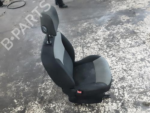 Left front seat RENAULT KANGOO III Box Body/MPV 1.5 Blue dCi 95 (FJAB) | BP39712715C15 - Image 2