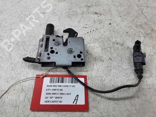 Used Hood lock Hood lock AUDI A3 Sportback (8YA, 8YF) RS3 TFSI quattro (400 hp) 33678342 33678342