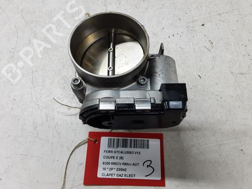 Used Throttle body FERRARI GTC4 Lusso / Lusso T 6.3 (690 hp) 22414212