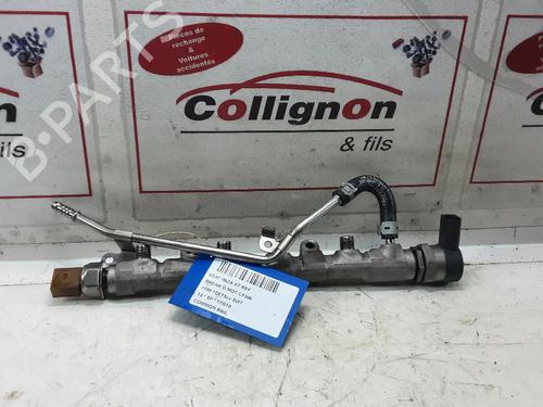 Used Injection rail SEAT IBIZA IV ST (6J8, 6P8) 1.2 TDI (75 hp) 20279795