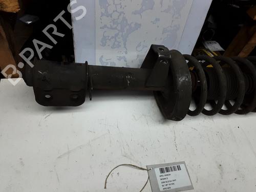 Left front shock absorber OPEL OMEGA A (V87) 2.3 D (F19, M19, N19) | BP20283877M16 
