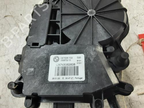 Electronic module BMW 4 Gran Coupe (G26) 420 d Mild-Hybrid | BP29399884M83 