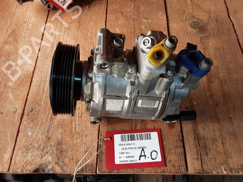 Used AC compressor VW GOLF V (1K1) 1.4 16V (75 hp) 22176120