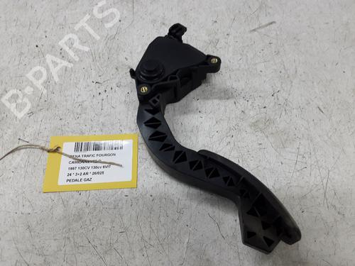Pedal RENAULT TRAFIC III Van (FG_) 2.0 dCi 110 (FGMW) | BP37176671I4 - Image 3