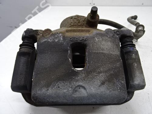 Used Left front brake caliper KIA CEE'D (JD) 1.6 CRDi 128 (128 hp) 20270581