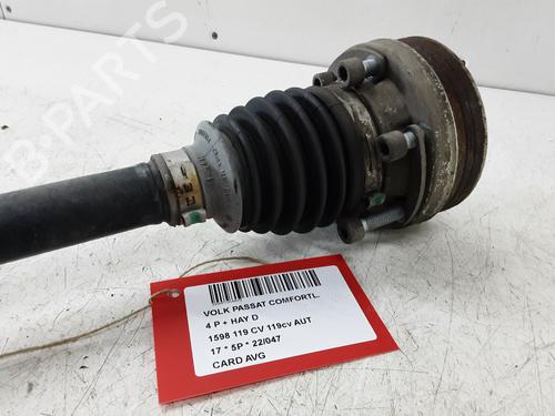 Left front driveshaft VW PASSAT B8 (3G2, CB2) 1.6 TDI | BP20286613M38 - Image 3