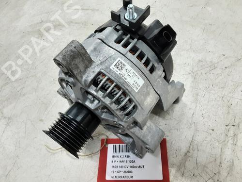 Used Alternator Alternator 32184650 32184650