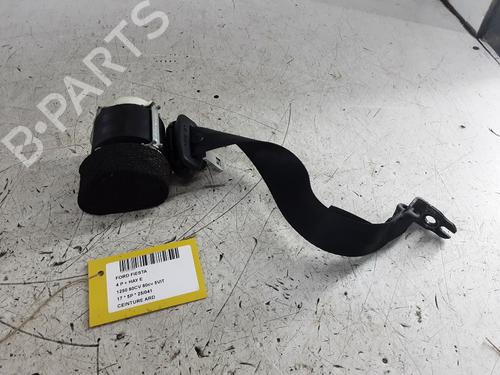 Used Rear right seatbelt Rear right seatbelt FORD FIESTA VI (CB1, CCN) 1.25 (82 hp) 39063608 39063608