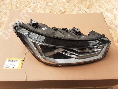 Used Right headlight Right headlight AUDI A1 Sportback (8XA, 8XF) 1.0 TFSI (95 hp) 28383295 28383295