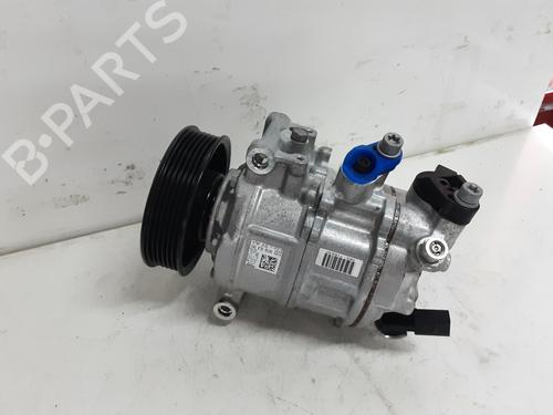 AC compressor AUDI A3 (8V1, 8VK) 1.6 TDI | BP39058875M34 - Image 2