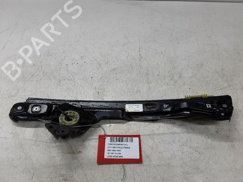 Rudehejsemekanisme venstre bagtil FORD ECOSPORT 1.0 EcoBoost (125 hp) 32249149