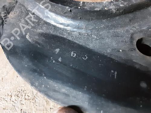 Right rear suspension arm VW GOLF V (1K1) 2.0 TDI 16V | BP22176226M15 