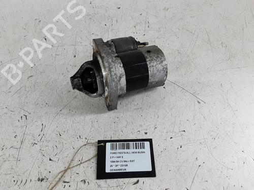Used Starter FORD FIESTA VII (HJ, HF) 1.1 Ti-VCT (86 hp) 20286036