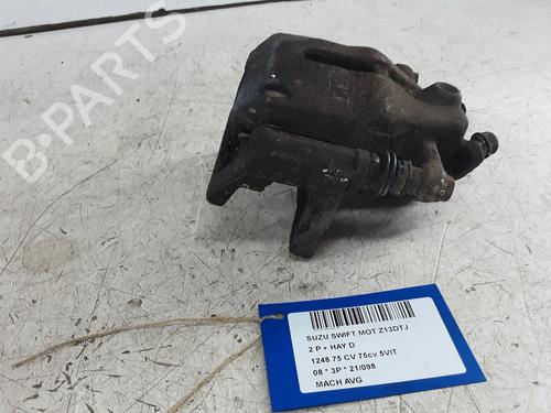 Left front brake caliper SUZUKI SWIFT III (MZ, EZ) 1.3 DDiS (RS413D) | BP20270632M105 
