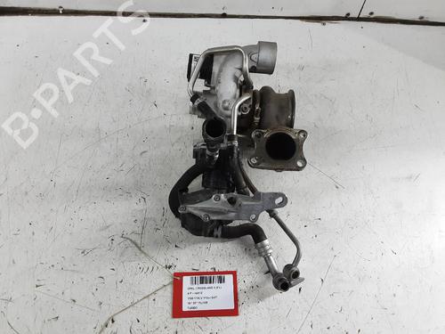 Turbolader/Kompressor für Turbolader/Kompressor 32247721 32247721