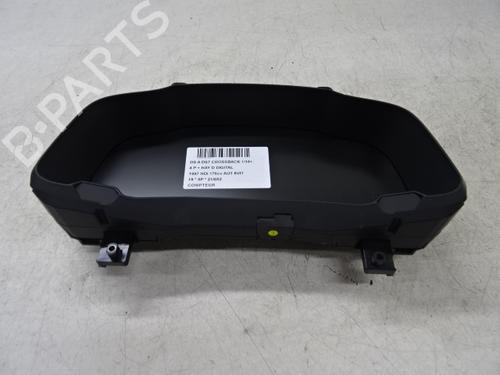 Multifunctionele display DS DS 7 Crossback (J4_, JR_, JC_) 2.0 BlueHDi 180 (JJEHZR) (177 hp) 20274139